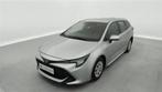 Toyota Corolla 1.8 Hybrid Style GPF e-CVT (bj 2021), Automaat, 78 g/km, Stof, Gebruikt