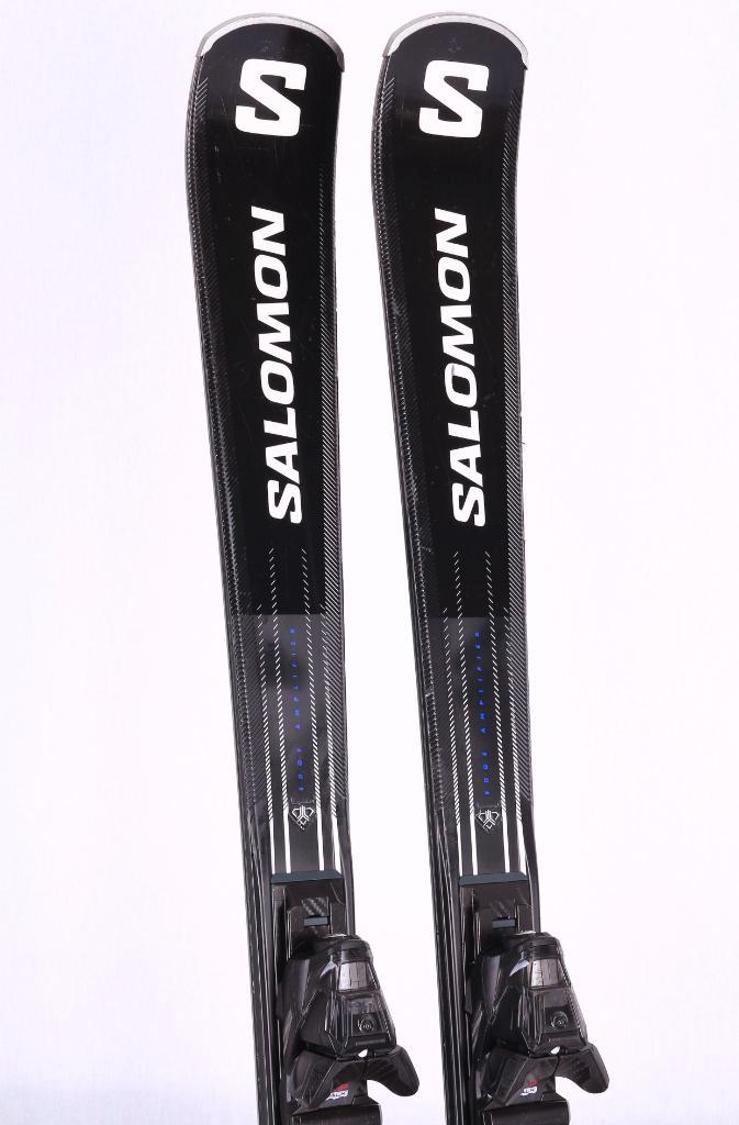 145 skis SALOMON S/MAX X7 TI 2023, Sports & Fitness, Ski & Ski de fond, Utilisé, Skis, Salomon, Carving, 140 à 160 cm, Enlèvement ou Envoi
