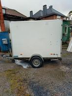 Remorque food truck, Auto diversen, Aanhangers en Bagagewagens, Ophalen