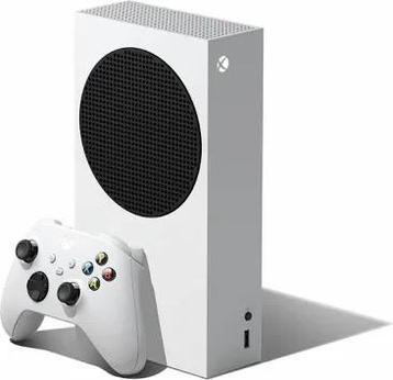 Xbox series s 512gb (in nieuwstaat)