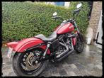 Harley davidson street bob, Motoren, 2 cilinders, Chopper, Particulier, Meer dan 35 kW