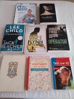 1 euro per stuk of alles samen voor 5 euro, Boeken, Ophalen, Zo goed als nieuw