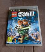 PS3 LEGO Star wars III The clone troopers, Games en Spelcomputers, Vanaf 7 jaar, Avontuur en Actie, 2 spelers, Gebruikt