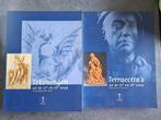 Kunstboeken Tekeneningen + Terracotta's 17de-18de eeuw, Ophalen of Verzenden, Zo goed als nieuw