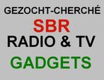 recherché > tous les gadgets liés à avec radio et télévision, Enlèvement