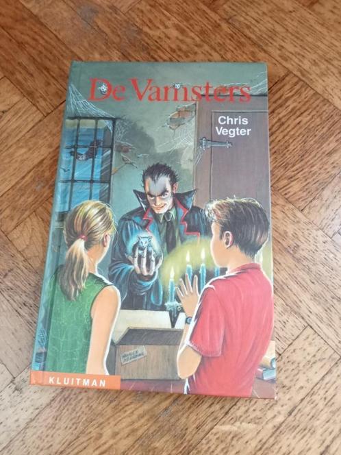 De vamster: Chris vegter, Livres, Livres pour enfants | Jeunesse | Moins de 10 ans, Utilisé, Enlèvement ou Envoi