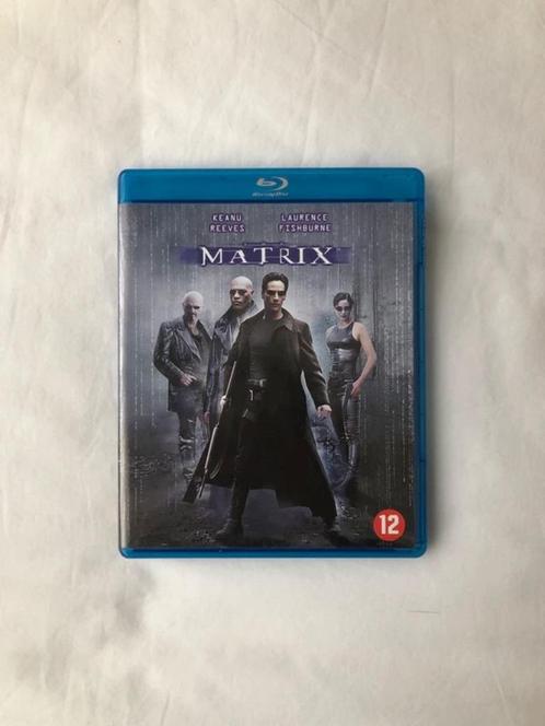 The Matrix (Blu-ray), Cd's en Dvd's, Blu-ray, Zo goed als nieuw, Actie, Ophalen of Verzenden