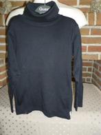 twee zwarte sous pulls, meisjes. maat 116. 5 euro samen, Enfants & Bébés, Vêtements enfant | Taille 116, Enlèvement ou Envoi