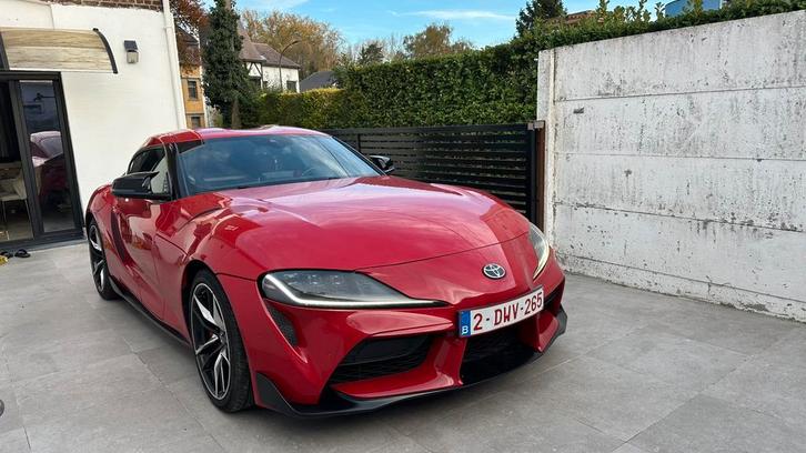 Toyota Supra 3.0 – 380 pk – Automaat - ABC kleppen, Auto's, Toyota, Particulier, Supra, Achteruitrijcamera, Adaptive Cruise Control