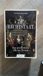 Randall Lesaffer - De Rechtstaat, Boeken, Verzenden, Gelezen