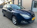SEAT IBIZA 1.4 MPI BENZINE, Auto's, Voorwielaandrijving, Euro 5, Stof, 63 kW