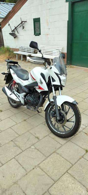 Honda cb 125f beschikbaar voor biedingen