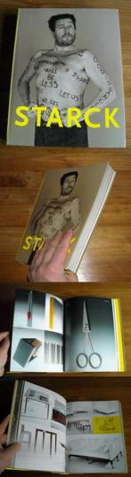 STARCK, Boeken, Kunst en Cultuur | Fotografie en Design, Ophalen of Verzenden, Gelezen