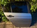 Porte arrière bmw e46 berline Silbergrau, Ophalen, Achter, BMW, Deur