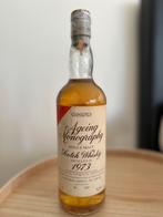Springbank samaroli 1973, Ophalen of Verzenden, Zo goed als nieuw