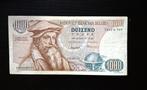 Biljet 1000 Frank type Mercator...28/06/1966, Postzegels en Munten, Verzenden