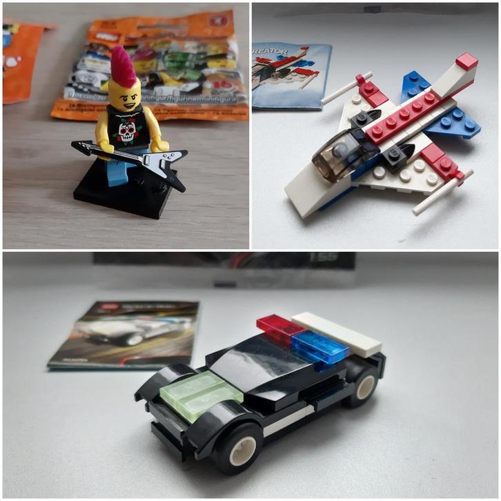 Lego te koop, Kinderen en Baby's, Speelgoed | Duplo en Lego, Zo goed als nieuw, Lego, Ophalen