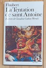 C/Gustave Flaubert La tentation de saint Antoine, Utilisé
