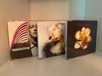 Madonna trio singles, CD & DVD, CD Singles, 2 à 5 singles, Utilisé, Enlèvement ou Envoi
