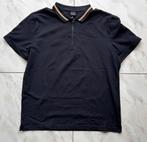 Polo H&M maat XL (nr5932), Kleding | Dames, H&M, Zwart, Maat 46/48 (XL) of groter, Ophalen of Verzenden