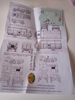 Brigade Piron decals 1.35, Overige merken, Ophalen of Verzenden, Zo goed als nieuw, Groter dan 1:32