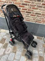 Plooibuggy Maclaren Techno XT buggy, Kinderen en Baby's, Buggy's, Ophalen, Zo goed als nieuw, Maclaren, Regenhoes