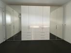 Kleerkast, 4 meter, als nieuw,, Huis en Inrichting, Kasten | Kleerkasten, Ophalen, 200 cm of meer, Zo goed als nieuw, 200 cm of meer