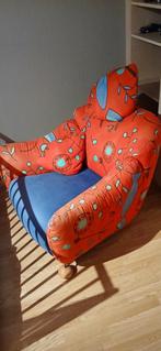 Vintage zetel, Enlèvement