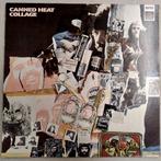 Canned Heat - Collage (vinyl), Cd's en Dvd's, Ophalen, Gebruikt, 12 inch, Progressive