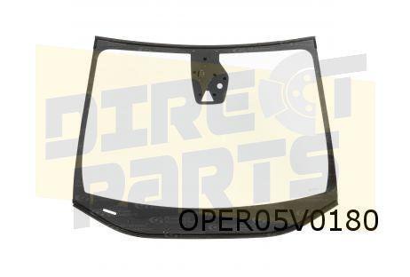 Opel Astra K (10/15-3/22) voorruit (Gr / VIN-venster / incap, Auto-onderdelen, Ruiten en Toebehoren, Opel, Nieuw, Ophalen of Verzenden