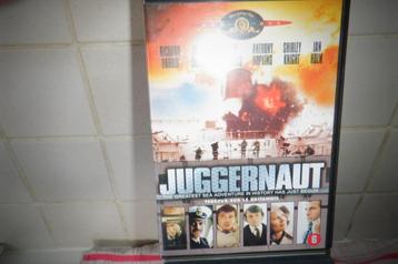 DVD Juggernaut.