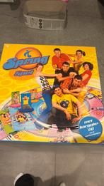 Spel en cd van spring, Hobby en Vrije tijd, Ophalen, Zo goed als nieuw