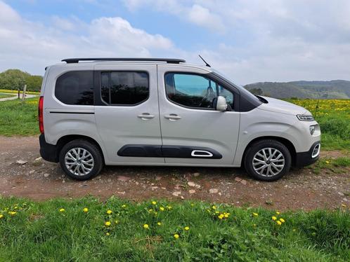 CITROËN BERLINGO FAMILIE (2019) 1500 DIESEL 75 Kw,, Auto's, Citroën, Particulier, Berlingo, Boordcomputer, Diesel, 5 deurs, Handgeschakeld