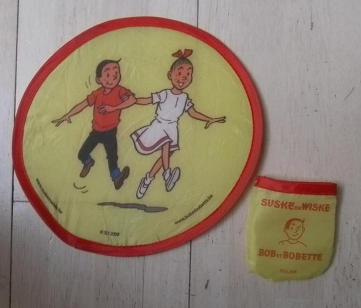 Suske en Wiske verzamel items 2 (poppen, puzzels, DC-ROMs..), Verzamelen, Stripfiguren, Suske en Wiske, Ophalen of Verzenden