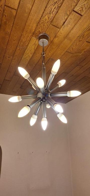 Vintage luster sputnik beschikbaar voor biedingen