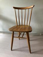 Vintage spijlenstoelen, Vintage spijlenstoelen, Trois, Brun, Enlèvement