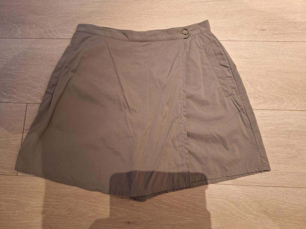 Skort, merk A.S. Adventure, maat M, kaki, Vêtements | Femmes, Culottes & Pantalons, Neuf, Taille 38/40 (M), Vert, Courts, Enlèvement ou Envoi