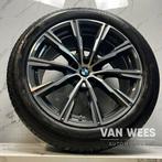 Bmw X5 X6 G05 G06 275/45/20 INCH STYLING 740 M Bridgestone Z, Auto-onderdelen, Banden en Velgen, Gebruikt, 275 mm, Banden en Velgen