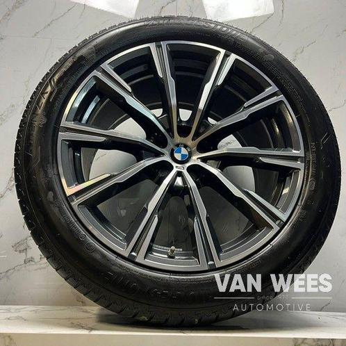 Bmw X5 X6 G05 G06 275/45/20 INCH STYLING 740 M Bridgestone Z, Auto-onderdelen, Banden en Velgen, Banden en Velgen, Zomerbanden