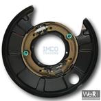 Remanker, stof plaat LA SsangYong Rexton Rodius en Kyron.  4, Auto-onderdelen, KGM Europe GmbH, Ophalen of Verzenden, Info@smotor.com