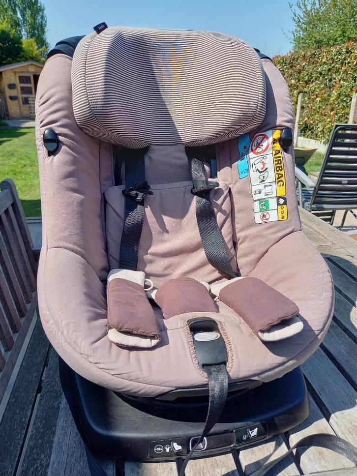 Autostoel met isofix, Kinderen en Baby's, Autostoeltjes, Zo goed als nieuw, Overige merken, 0 t/m 18 kg, Isofix, Ophalen