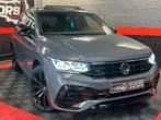 **VW Tiguan 3x R-LINE//DSG//VOLLEDIGE OPTIES**, Auto's, 4 cilinders, Leder, Bedrijf, 5 deurs