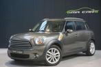 MINI Cooper D Countryman 1.6 Airco-Navi-PDC-103dkm-Garantie, Auto's, 1385 kg, Euro 5, Gebruikt, Bedrijf