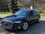2020 AUDI A6 PROLINE, Auto's, Audi, 4 cilinders, Zwart, 5 deurs, Particulier