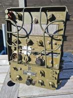 zender GRC9, Ophalen, Gebruikt, Zender