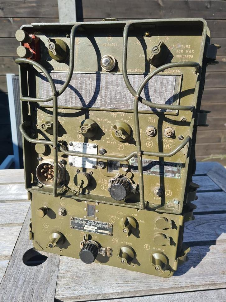 zender GRC9, Telecommunicatie, Zenders en Ontvangers, Gebruikt, Zender, Ophalen