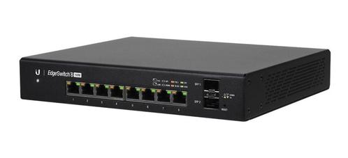 Ubiquiti EdgeSwitch 8 150W, Computers en Software, Netwerk switches, Zo goed als nieuw, Ophalen of Verzenden