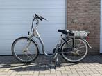 Elektrische fiets met extra lage instap, Fietsen en Brommers, Gebruikt, Ophalen