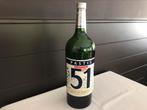 Bouteille vide de Pastis 51 4,5 L, Collections, Enlèvement ou Envoi, Utilisé