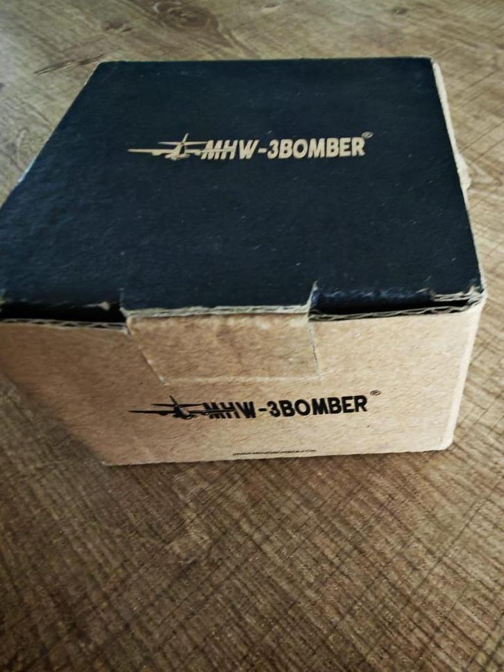 Leveling-distribution tool MHW-3bomber: splinternieuw!, Elektronische apparatuur, Koffiemachine-accessoires, Nieuw, Ophalen of Verzenden